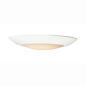 Pearson Warren - 7.5 Inch 15W 1 LED Flush Mount - 1388654