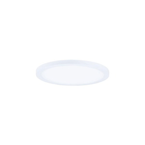 Crofton Circle - 10W 1 LED Round Flush Mount-0.5 Inches Tall and 5.5 Inches Wide - 1388669