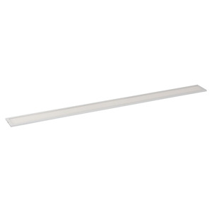 Crofton Circle-18W 1 LED Linear Flush Mount-4.5 Inches wide by 0.5 inches high - 1390418