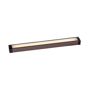 Alpine Terrace - 6W 1 LED UC White Tunable-12 Inches Length and 1.5 Inches Wide - 1388895