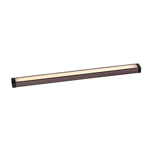 Alpine Terrace - 9W 1 LED UC White Tunable-18 Inches Length and 1.5 Inches Wide - 1388858