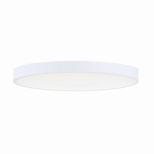 Scholars Drive - 20W 1 LED Round Flush Mount-1 Inches Tall and 9 Inches Wide - 1390320