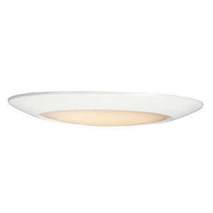 Pearson Warren - 24W 1 LED Flush Mount-1.75 Inches Tall and 13 Inches Wide - 1389041
