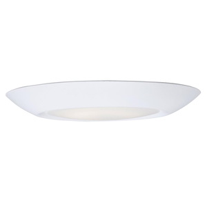 Pearson Warren - 12.5W 1 LED Flush Mount-0.75 Inches Tall and 7.5 Inches Wide - 1390791