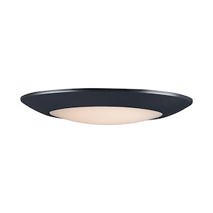 Pearson Warren - 19W 1 LED Flush Mount-1.75 Inches Tall and 11 Inches Wide - 1390747