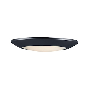 Pearson Warren - 18W 1 LED Flush Mount-1.25 Inches Tall and 9.25 Inches Wide - 1390368