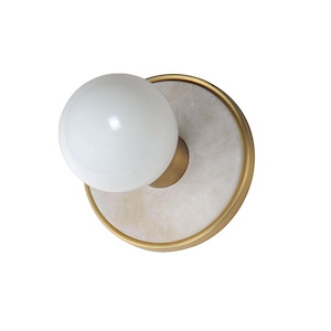 County Causeway - 1 Light Bath Vanity-5 Inches Tall and 5 Inches Wide - 1390655