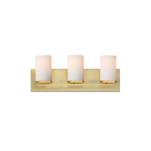 Chalfont Laurels - 3 Light Bath Vanity-7.75 Inches Tall and 20 Inches Wide - 1390580