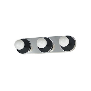 County Causeway - 18W 3 LED Wall Sconce with Bulb Included-5 Inches Tall and 20 Inches Wide - 1390958