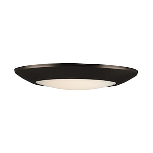 Pearson Warren - 19W 1 LED Flush Mount-1.75 Inches Tall and 11 Inches Wide - 1389042