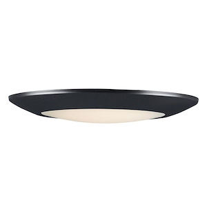 Pearson Warren - 24W 1 LED Flush Mount-1.75 Inches Tall and 13 Inches Wide - 1389205