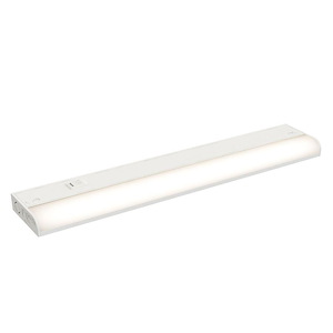 Welbeck Drove - 8W 1 LED Under Cabinet-1 Inches Tall and 16 Inches Length - 1390555