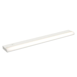 Welbeck Drove - 12W 1 LED Under Cabinet-1 Inches Tall and 24 Inches Length - 1390822