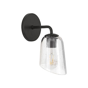 West Meadows - 1 Light Wall Sconce-11 Inch Tall and 5.25 Inch Wide - 1390725