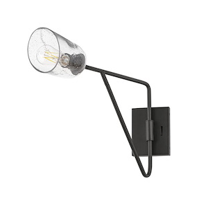 West Meadows - 1 Light Wall Sconce-11 Inch Tall - 1391065