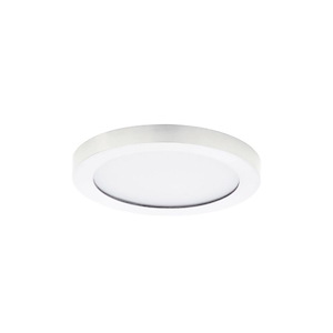 Hambledon Road - 12W 1 5CCT LED Round Flush Mount-0.75 Inch Tall and 5.75 Inch Wide - 1389245