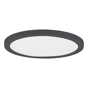 Hambledon Road - 26W 1 5CCT LED Round Flush Mount-0.75 Inch Tall and 11.25 Inch Wide - 1389409
