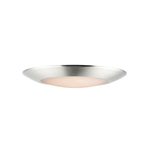Pearson Warren - 18W 1 5CCT LED Flush Mount-1.25 Inch Tall and 9.25 Inch Wide - 1389324