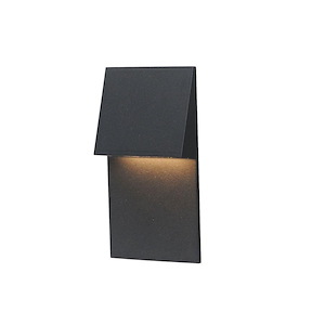 Seymour Covert - 3W 1 LED Step Light-5 Inch Tall and 3 Inch Wide - 1389198