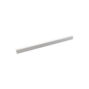 Welbeck Drove - 4W 2 LED Back Edge Channel-0.75 Inch Tall and 24 Inch Length - 1390737