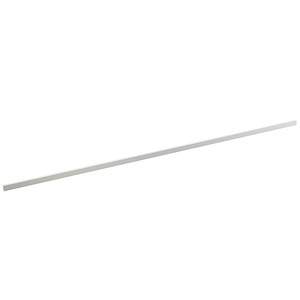 Welbeck Drove - 15.5W 2 LED Back Edge Channel-0.75 Inch Tall and 94.4 Inch Length - 1390833