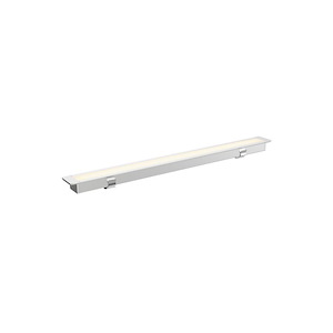 Welbeck Drove - 3W 1 LED Recessed and Surface Mount-0.5 Inch Tall and 12 Inch Length - 1391108