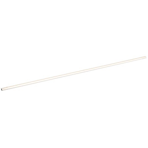 Welbeck Drove - 23W 1 LED Corner Surface Mount Channel-0.75 Inch Tall and 93 Inch Length - 1391140