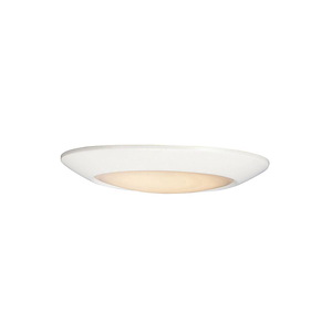 Pearson Warren - 11W 1 LED Flush Mount-1.2 Inch Tall and 7.5 Inch Wide - 1390982