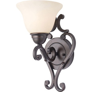 Furness Orchard - One Light Wall Sconce - 1391090
