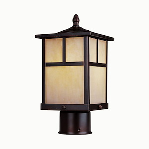 Ellis Ridings - 1 Light Outdoor Pole/Post Mount - 1391107