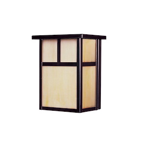 Ellis Ridings-2 Light Outdoor Wall Lantern in - 1391217