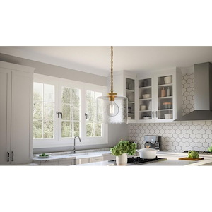 Kings Glade - 1 Light Small Mini Pendant - 1246547