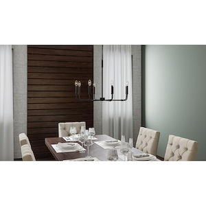 Kings Glade - 8 Light Chandelier - 1246810