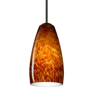 Chrissy - 1 Light Cord Pendant-120 Inches Maximum Drop and 4.25 Inches Wide - 1344700