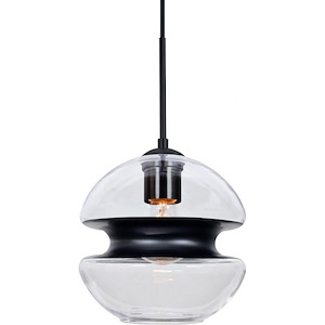 Hula 8 - 1 Light Cord Pendant - 1072809