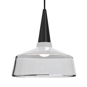 Baron 10 - 1 Light Cord Pendant-120 Inches Maximum Drop and 10 Inches Wide - 1344707