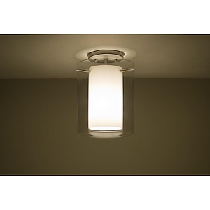 Pahu 8 - One Light Flush Mount - 481473