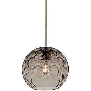 Bombay - 1 Light Cord Pendant - 1072890