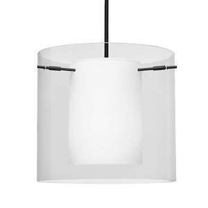 Pahu 12 - 1 Light Stem Pendant-120 Inches Maximum Drop and 11.75 Inches Wide - 1344752