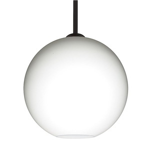 Coco 12-One Light Stem Pendant-11.75 Inches Wide by 11.5 Inches High - 617625
