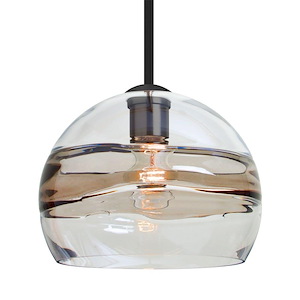 Spirit 10 - 1 Light Stem Pendant-120 Inches Maximum Drop and 10.63 Inches Wide - 1344777