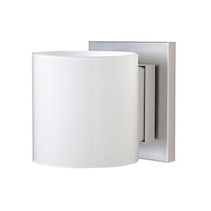 Pogo - 1 Light Mini Wall Sconce In Contemporary Style-5.5 Inches Tall and 4.75 Inches Wide - 1294267