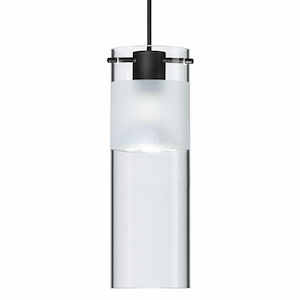 Scope - 1 Light Fixed-Connect Pendant-120 Inches Maximum Drop and 2.38 Inches Wide - 1344800