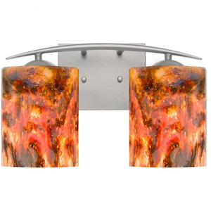 Lava - 2 Light Bath Vanity - 1072941