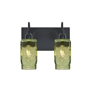 Milo 4 - Two Light Bath Vanity - 526109