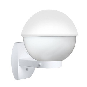 Costaluz 3078 Series-One Light Outdoor Wall Sconce-8.75 Inches Wide by 12.25 Inches High - 424274