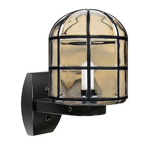 Costaluz 3417 Series-One Light Outdoor Wall Mount-7.88 Inches Wide by 12.25 Inches High - 760581