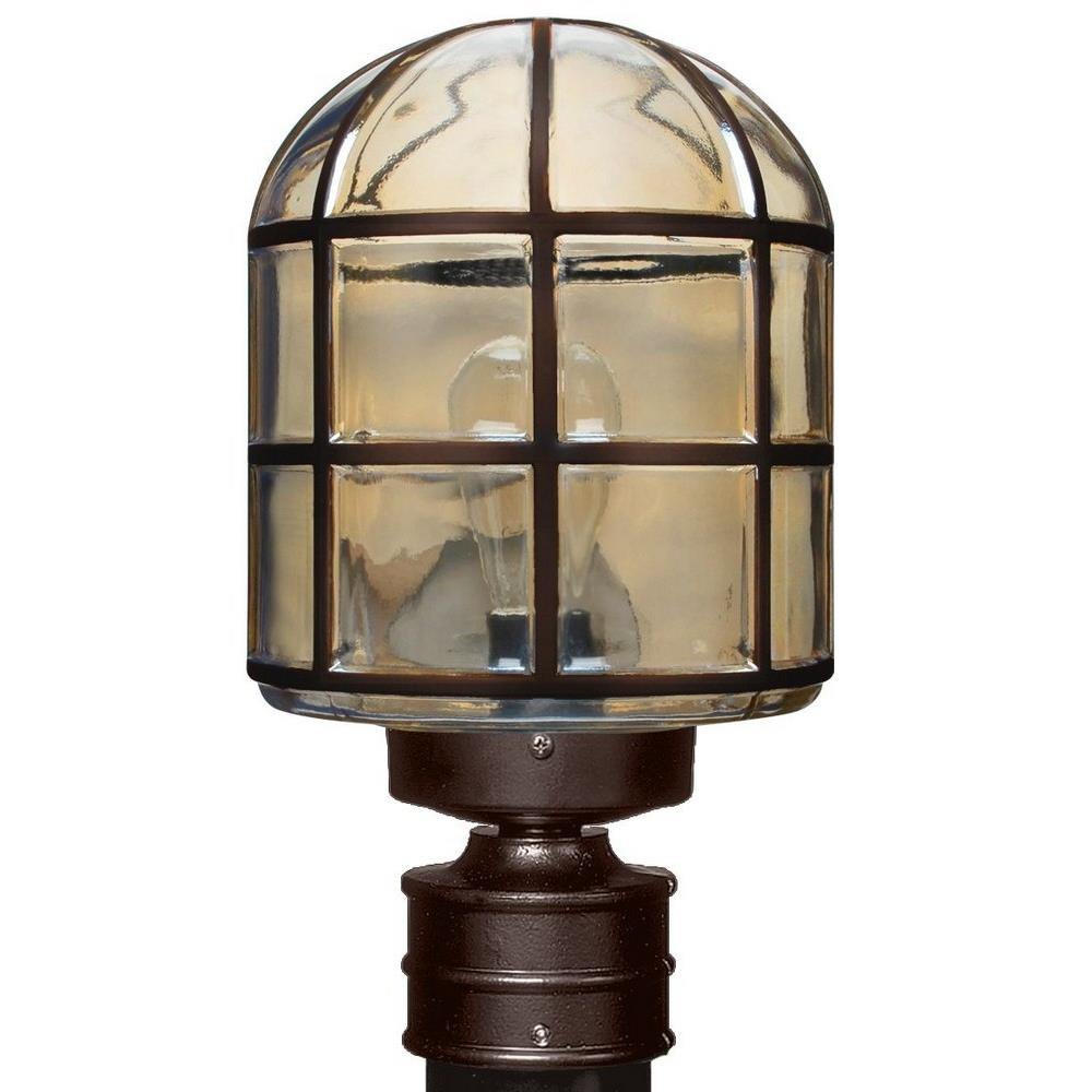 Besa Lighting Costaluz 3417 Series Post Light