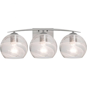 Jilly - 3 Light Bath Vanity - 1072949