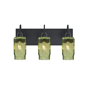 Milo 4 - Three Light Bath Vanity - 526126